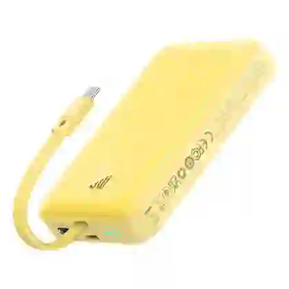 Pin sạc dự phòng không dây Baseus Magnetic Mini Fast Charge Type-C Edition 10000mAh 30W 4