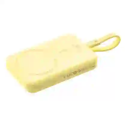 Pin sạc dự phòng không dây Baseus Magnetic Mini Fast Charge Type-C Edition 10000mAh 30W 6