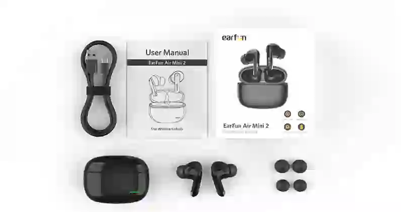Tai nghe không dây EarFun Air Mini 2 2