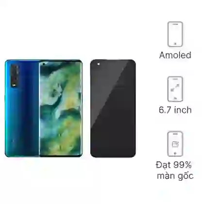 Thay màn hình Oppo Find X2 1
