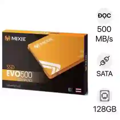 Thay Ổ Cứng Laptop SSD MIXIE EVO500 SATA3 128GB 1