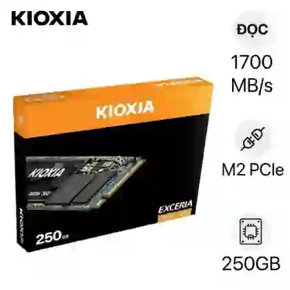 Thay Ổ Cứng Laptop SSD KIOXIA EXCERIA R1700 M2 PCIE NVME 2280 250GB 1