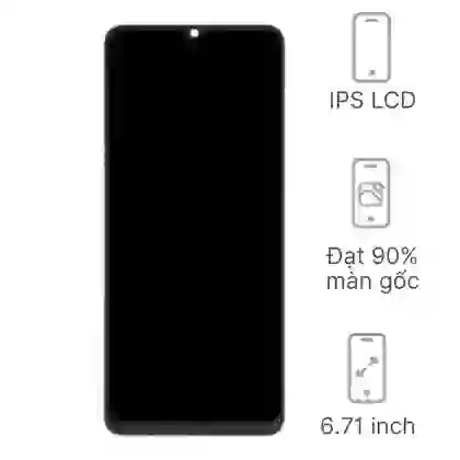 Thay màn hình Xiaomi Redmi 12C 2