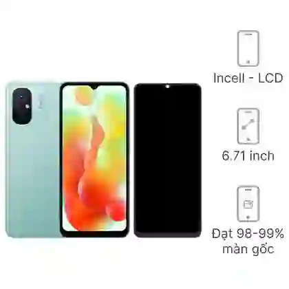 Thay màn hình Xiaomi Redmi 12C 1