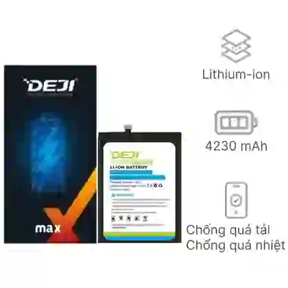 Thay pin Oppo A7 2018 chính hãng Deji 1