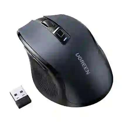 Chuột không dây Bluetooth Ugreen Silent MU006 15508 4