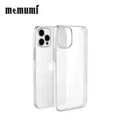 Ốp lưng iPhone 12/12 Pro Memumi Clear ( Trong Suốt ) 1