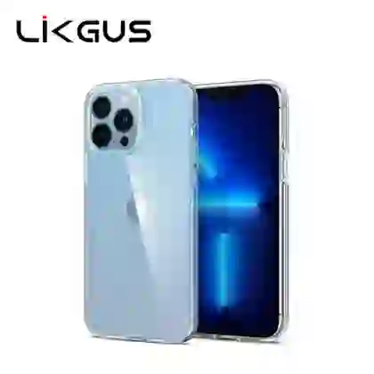 Ốp lưng iPhone 13 Pro Max Likgus trong suốt 1
