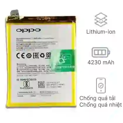 pin oppo a16k 1