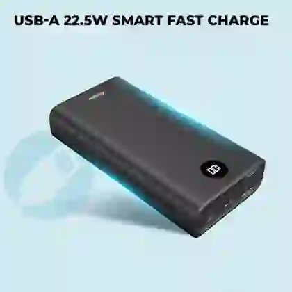 Pin sạc dự phòng Energizer 30,000mAh 3.7V Li-Polymer - UE30016PQBK 6