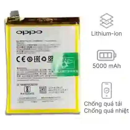 pin oppo a76 1