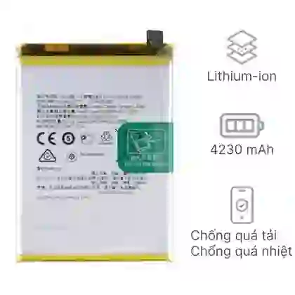 pin oppo a15 1