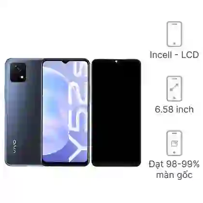 Thay màn hình Vivo Y52S 1