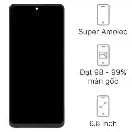 Thay màn hình Xiaomi Poco M4 Pro 5G 2