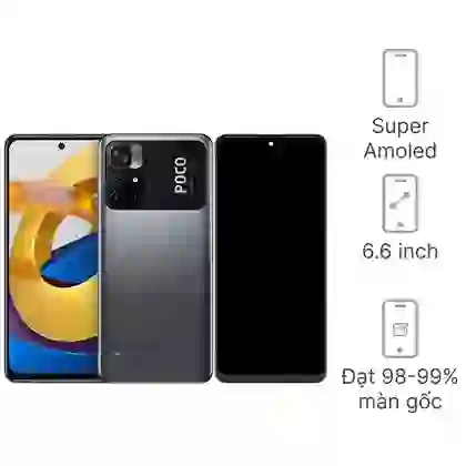 Thay màn hình Xiaomi Poco M4 Pro 5G 1