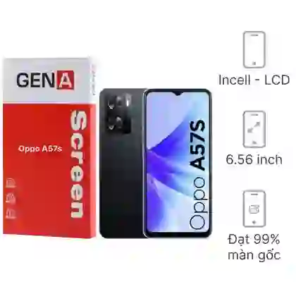 Thay màn hình Oppo A57s chính hãng GENA loại Pro 1