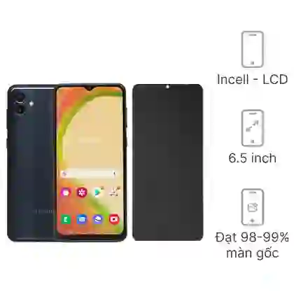 Thay màn hình Samsung Galaxy A04e 1