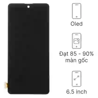 Thay màn hình Samsung A25 loại A+ 2