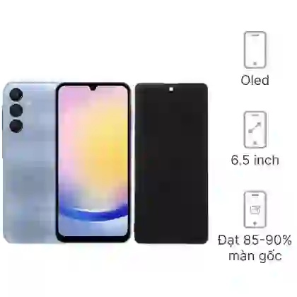 Thay màn hình Samsung A25 loại A+ 1