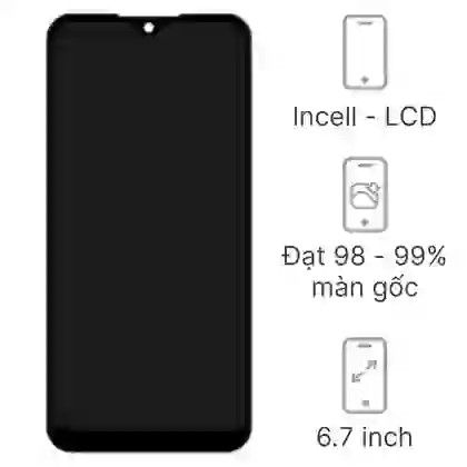 Thay màn hình Samsung Galaxy M05 2