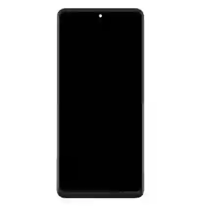 Thay màn hình Samsung Galaxy M53 nguyên khung chính hãng GENA loại A+ 3