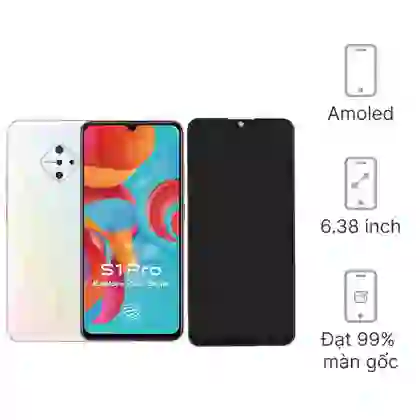 Thay màn hình Vivo S1 Pro 1