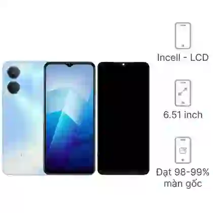 Thay màn hình Vivo iQOO Z7i 5G 1