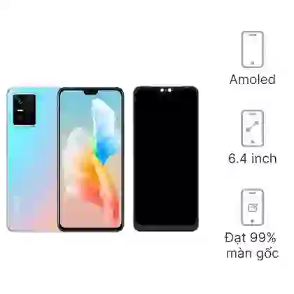 Thay màn hình Vivo S10 1