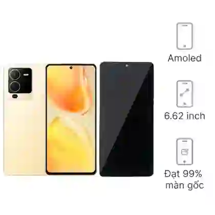 Thay màn hình Vivo S15 1