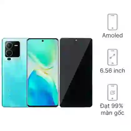 Thay màn hình Vivo S15 Pro 1