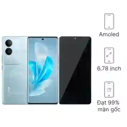 Thay màn hình Vivo S17 1