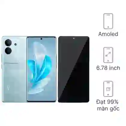 Thay màn hình Vivo S17 Pro 1