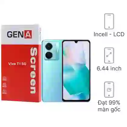 Thay màn hình Vivo T1 1