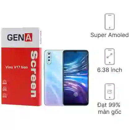 Thay màn hình Vivo V17 Neo 1