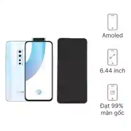 Thay màn hình Vivo V17 Pro 1