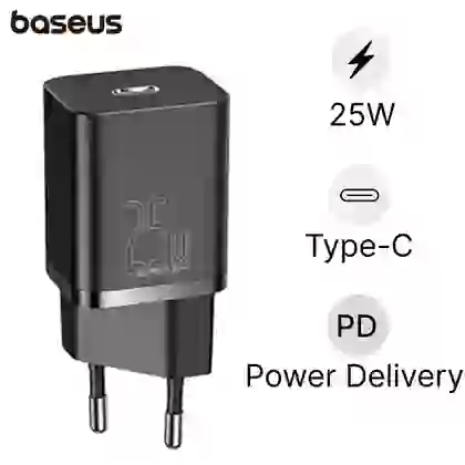 Củ sạc nhanh Baseus Super SI 25W 1 cổng 1