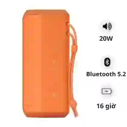 Loa Bluetooth Sony SRS-XE200 1