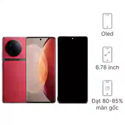 Thay màn hình Vivo X90 Pro 5G - Màn hình đen 1