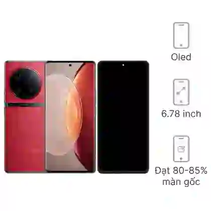 Thay màn hình Vivo X90 Pro Plus 5G - Màn hình đen 1