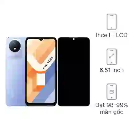 Thay màn hình Vivo Y02a 1
