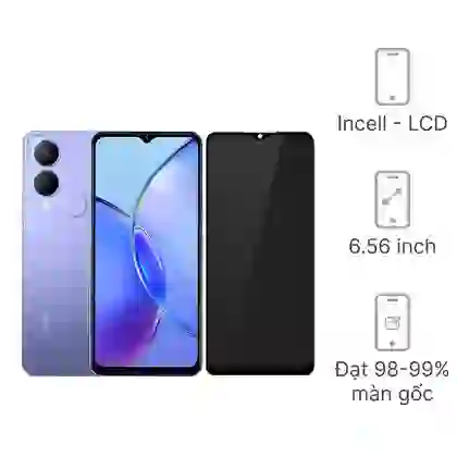 Thay màn hình Vivo Y17s 1