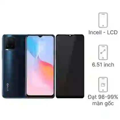 Thay màn hình Vivo Y21a 1