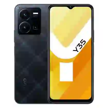 Thay màn hình Vivo Y35 5G - Màn hình đen 3