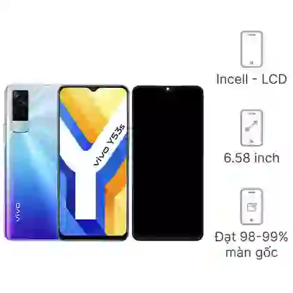 Thay màn hình Vivo Y53s 1