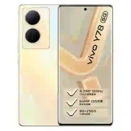 Thay màn hình Vivo Y78 5G - Màn hình đen 3