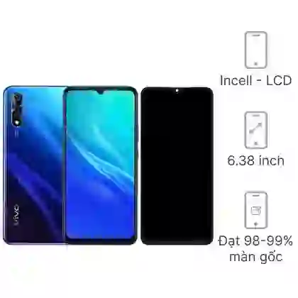 Thay màn hình Vivo Y7s 1