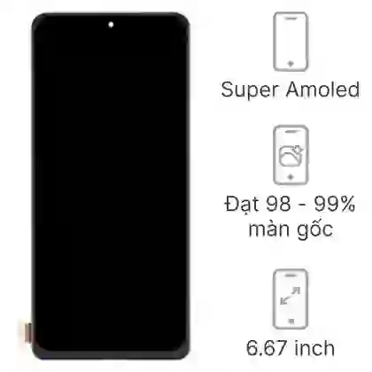 Thay màn hình Xiaomi Black Shark 5 5G 2