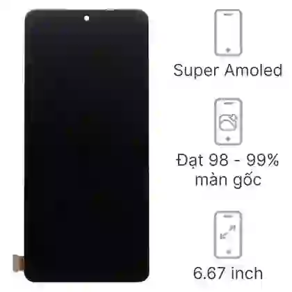 Thay màn hình Xiaomi Black Shark 5 Pro 5G 2