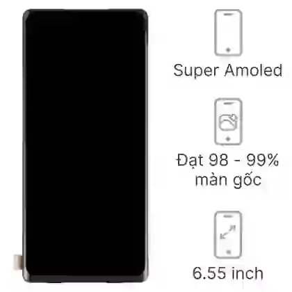 Thay màn hình Xiaomi Civi 2