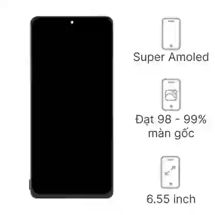 Thay màn hình Xiaomi Civi 1s 5G 2